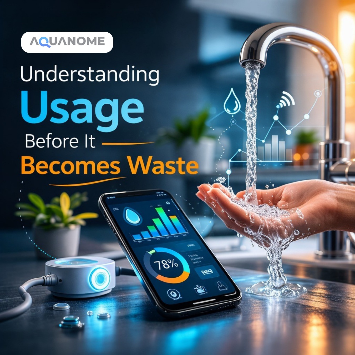 Understanding Usage Before It Becomes Waste - Blog Image