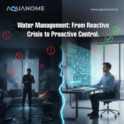 Water Management From Reactive Crisis to Proactive Control - Blog Image