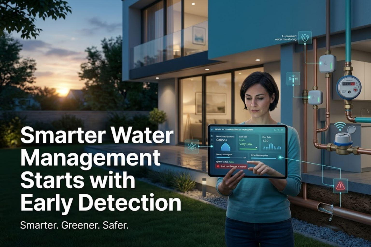 Smarter Water Management Starts with Early Detection - Featured Image